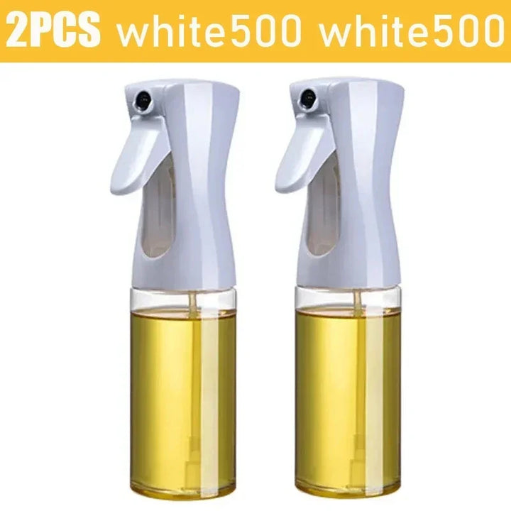 200/300/500ml Oil Spray olive oil spray Bottle Kitchen Cooking  Dispenser Camping  Baking Vinegar Soy Sauce Sprayer Containers