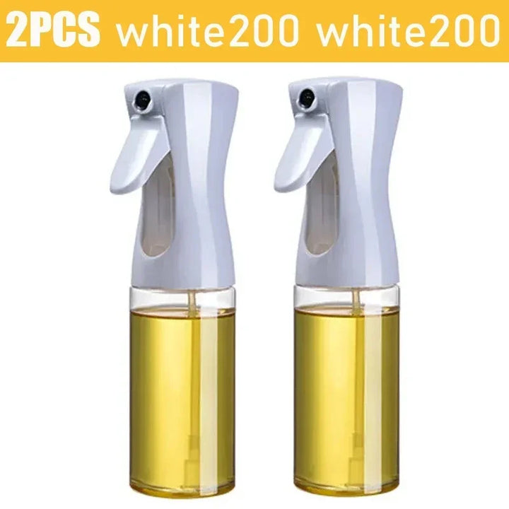 200/300/500ml Oil Spray olive oil spray Bottle Kitchen Cooking  Dispenser Camping  Baking Vinegar Soy Sauce Sprayer Containers